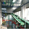 High quality conveyor system/PVC belt conveyor